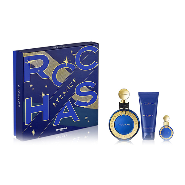 Rochas Byzance подаръчен комплект с парфюмна вода 90мл за жени | monna.bg