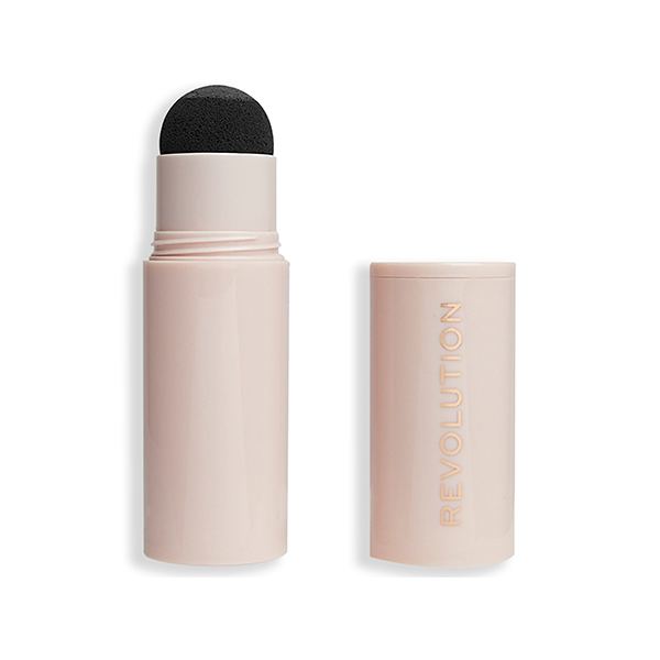 Makeup Revolution Brow Powder Stamp & Stencil пудра за вежди с шаблони за жени | monna.bg