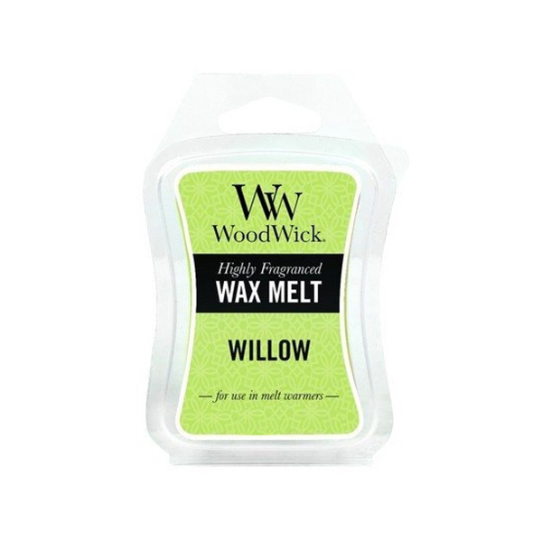 WoodWick Willow восък за аромалампа унисекс | monna.bg