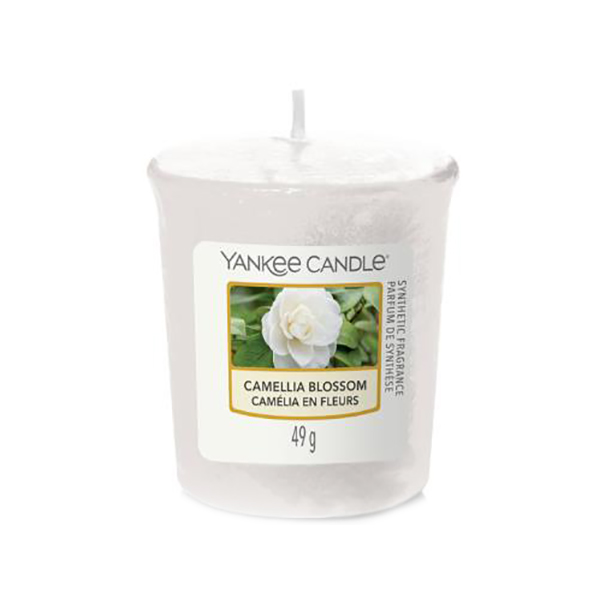 Yankee Candle Camellia Blossom вотивна свещ унисекс | monna.bg