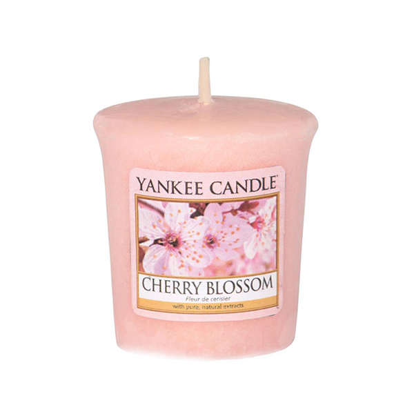 Yankee Candle Cherry Blossom вотивна свещ унисекс | monna.bg