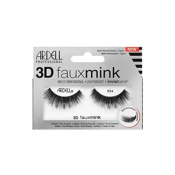 Ardell 3D Faux Mink 854 изкуствени мигли за жени | monna.bg