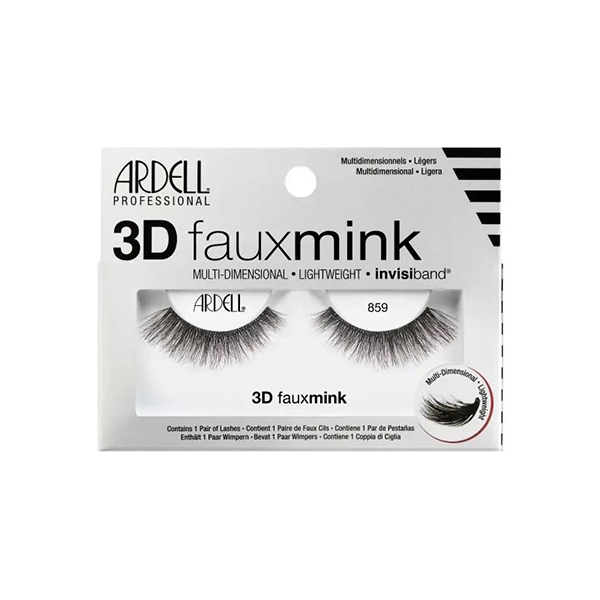 Ardell 3D Faux Mink 859 изкуствени мигли за жени | monna.bg