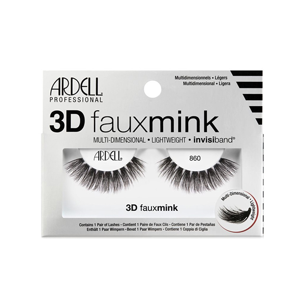 Ardell 3D Faux Mink 860 изкуствени мигли за жени | monna.bg