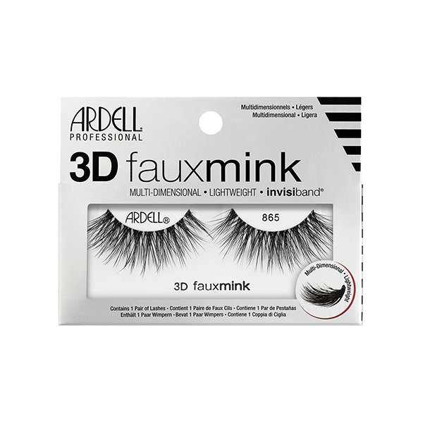Ardell 3D Faux Mink 865 изкуствени мигли за жени | monna.bg