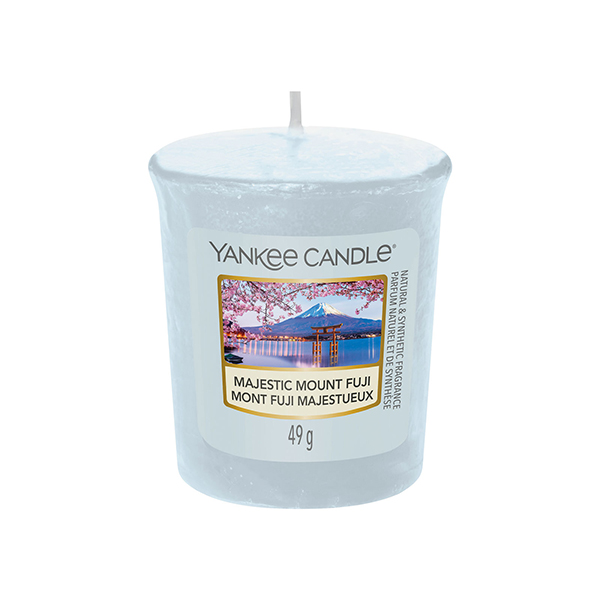 Yankee Candle Majestic Mount Fuji вотивна свещ унисекс | monna.bg