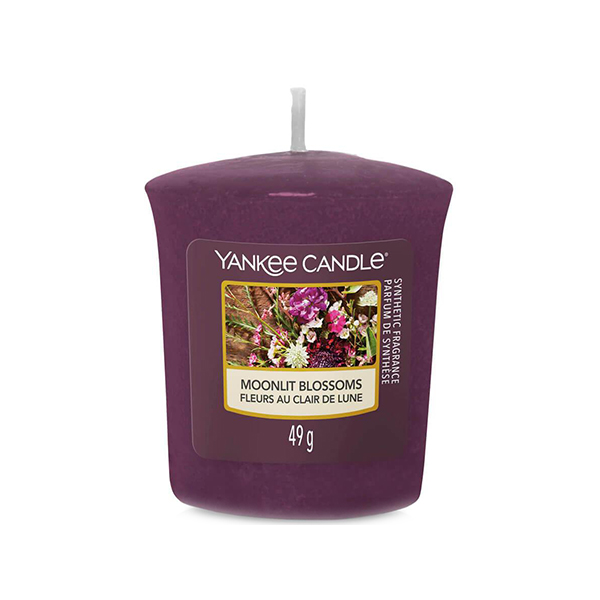 Yankee Candle Moonlit Blossoms вотивна свещ унисекс | monna.bg