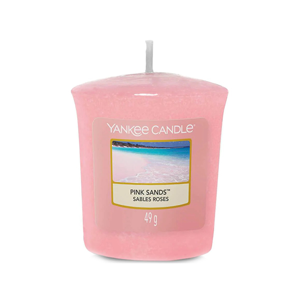 Yankee Candle Pink Sands вотивна свещ унисекс | monna.bg