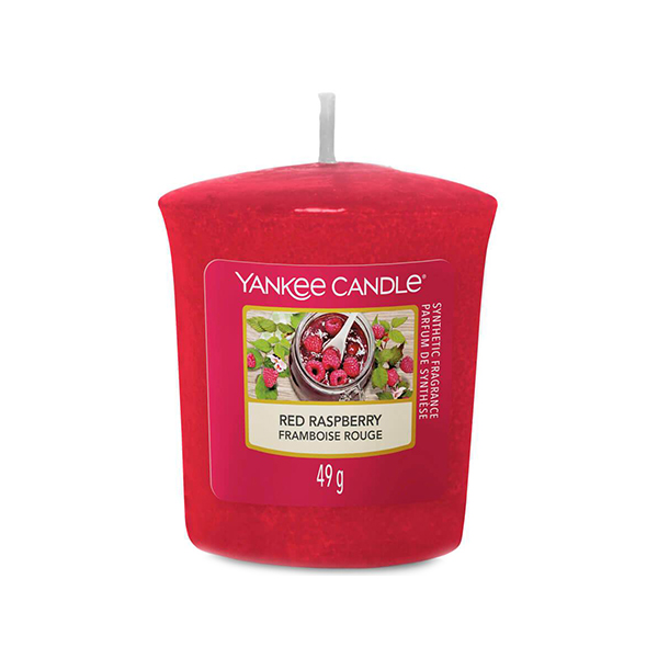 Yankee Candle Red Raspberry вотивна свещ унисекс | monna.bg