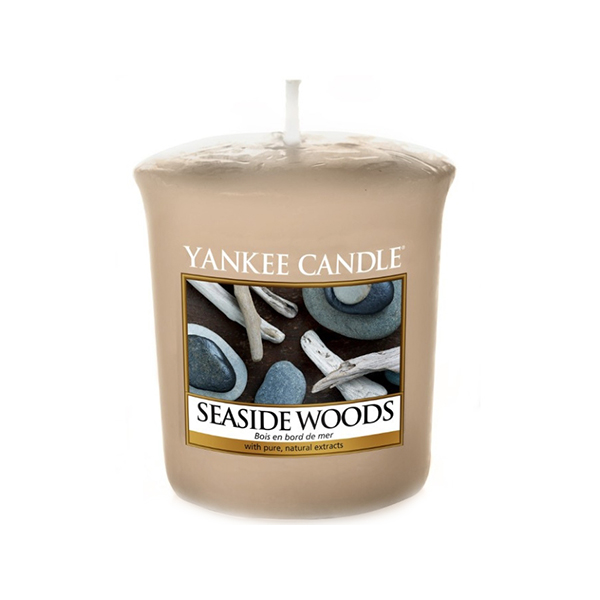 Yankee Candle Seaside Woods вотивна свещ унисекс | monna.bg