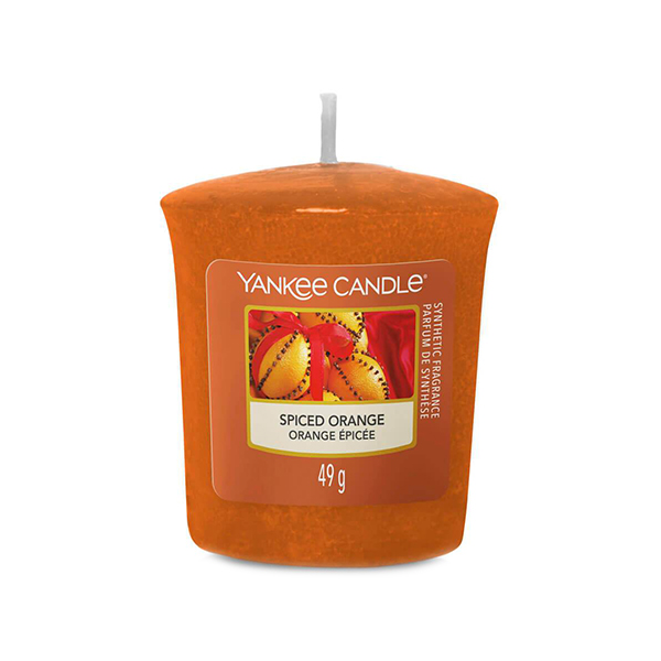 Yankee Candle Spiced Orange вотивна свещ унисекс | monna.bg