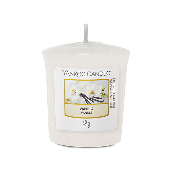 Yankee Candle Vanilla вотивна свещ унисекс | monna.bg