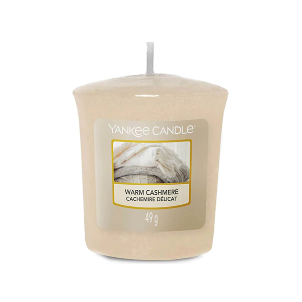 Yankee Candle Warm Cashmere вотивна свещ унисекс | monna.bg