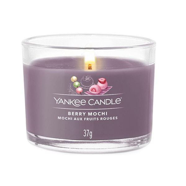 Yankee Candle Berry Mochi вотивна свещ 37гр. унисекс | monna.bg