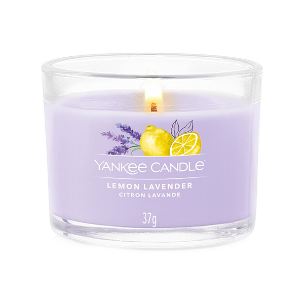 Yankee Candle Lemon Lavender вотивна свещ 37гр. унисекс | monna.bg