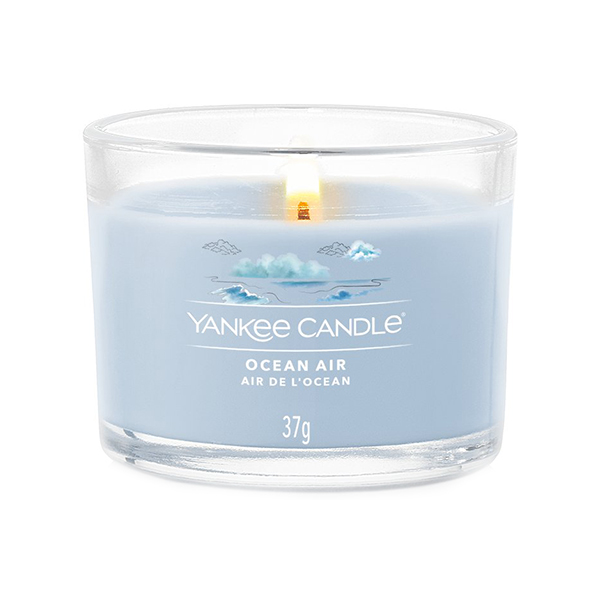 Yankee Candle Ocean Air вотивна свещ 37гр. унисекс | monna.bg