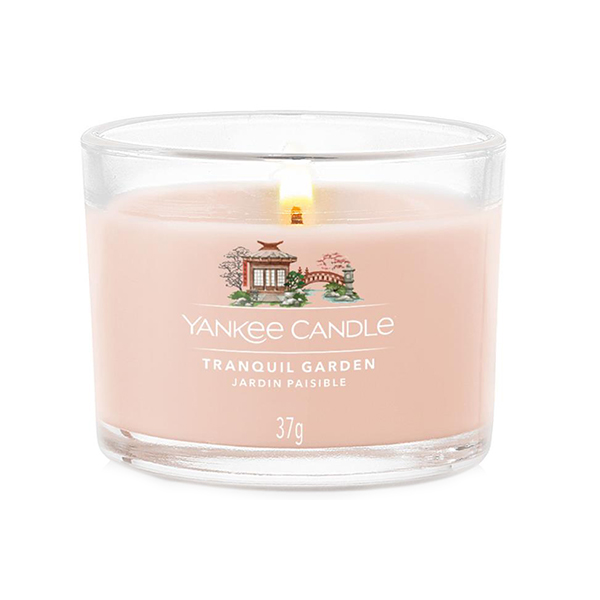 Yankee Candle Tranquil Garden вотивна свещ 37гр. унисекс | monna.bg