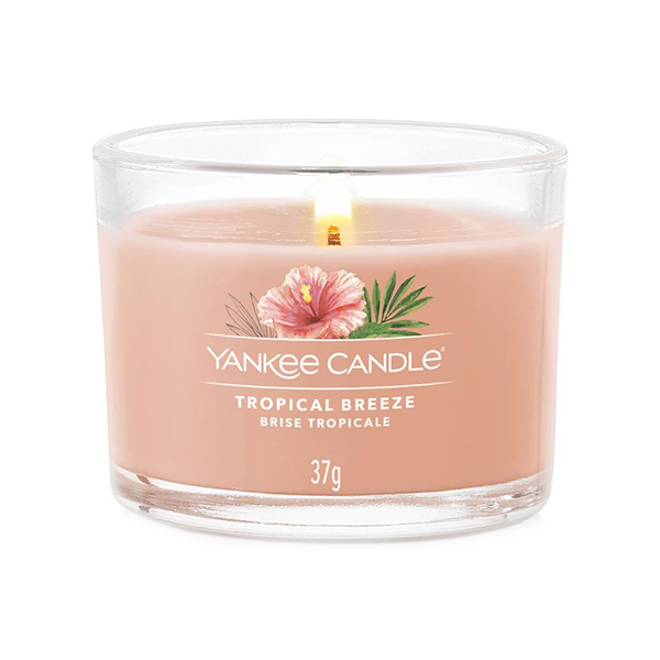 Yankee Candle Tropical Breeze вотивна свещ 37гр. унисекс | monna.bg