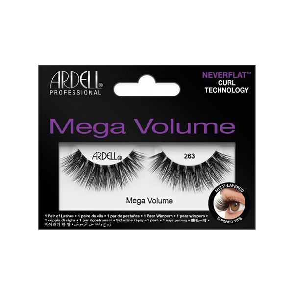 Ardell Mega Volume 263 изкуствени мигли за жени | monna.bg