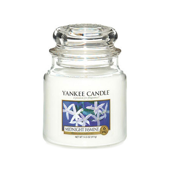 Yankee Candle Midnight Jasmine ароматна свещ унисекс | monna.bg