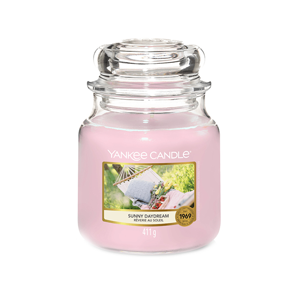 Yankee Candle Sunny Daydream ароматна свещ унисекс | monna.bg