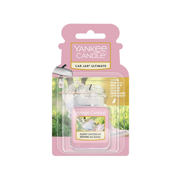 Yankee Candle Sunny Daydream висящ ароматизатор за автомобил унисекс | monna.bg