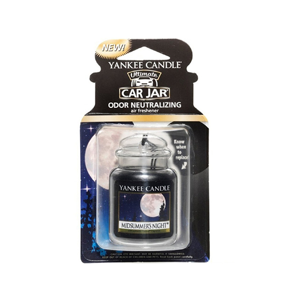 Yankee Candle Midsummer's Night висящ ароматизатор за автомобил унисекс | monna.bg