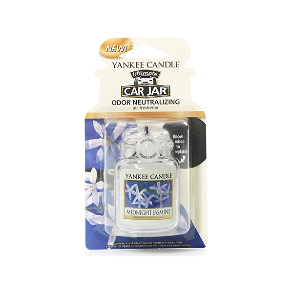 Yankee Candle Midnight Jasmine висящ ароматизатор за автомобил унисекс | monna.bg