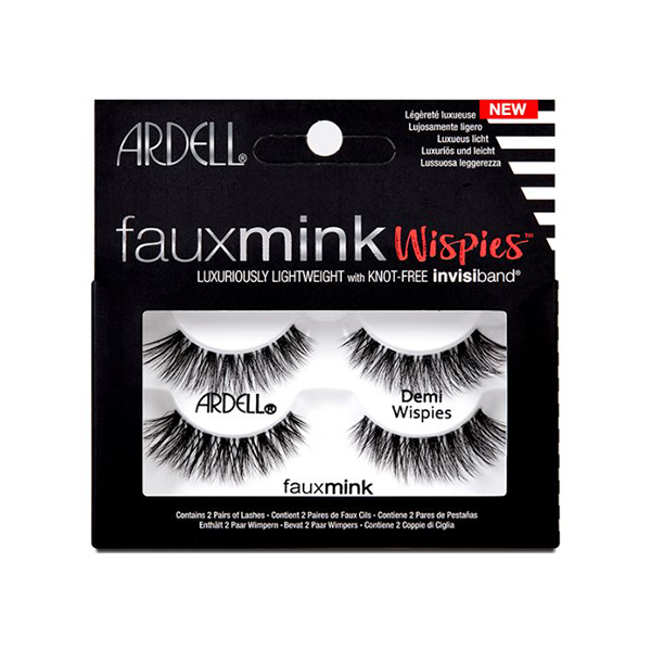 Ardell Faux Mink Demi Wispies Set комплект изкуствени мигли за жени | monna.bg