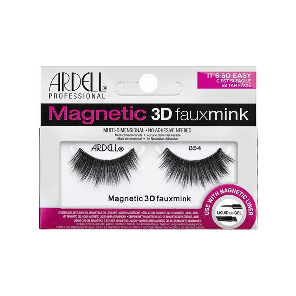 Ardell Magnetic 3D Faux Mink 854 изкуствени мигли за жени | monna.bg