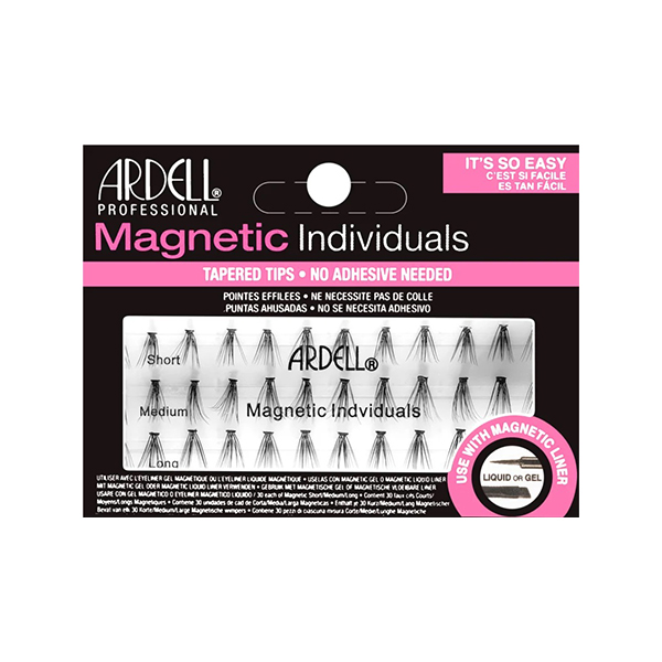 Ardell Magnetic Individuals 3in1 изкуствени мигли на снопчета за жени | monna.bg