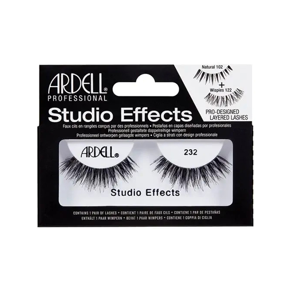 Ardell Studio Effects 232 изкуствени мигли за жени | monna.bg