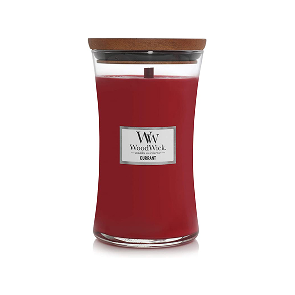 WoodWick Currant ароматна свещ унисекс | monna.bg