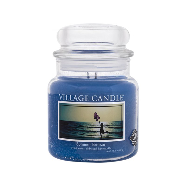 Village Candle Summer Breeze ароматна свещ унисекс | monna.bg