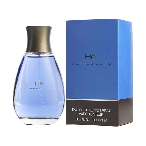 Alfred Sung Hei тоалетна вода за мъже | monna.bg