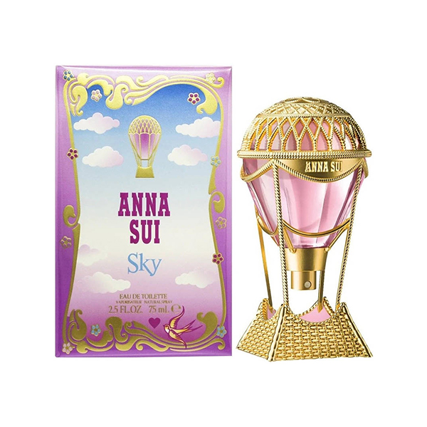 Anna Sui Sky тоалетна вода за жени | monna.bg