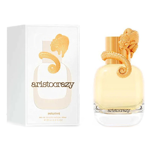 Aristocrazy Intuitive тоалетна вода за жени | monna.bg