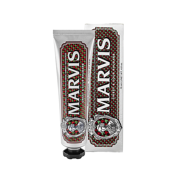 Marvis Sweet & Sour Rhubarb паста за зъби унисекс | monna.bg