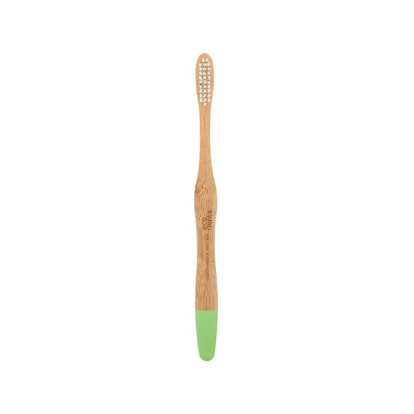 Ecodenta Super Natural Bamboo Medium четка за зъби унисекс | monna.bg
