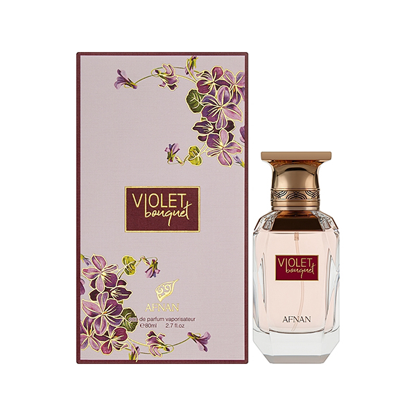 Afnan Violet Bouquet парфюмна вода за жени | monna.bg