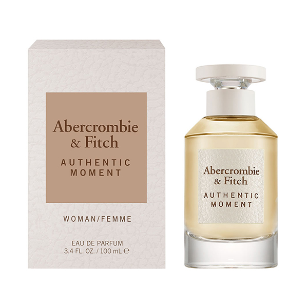 Abercrombie & Fitch Authentic Moment парфюмна вода за жени | monna.bg