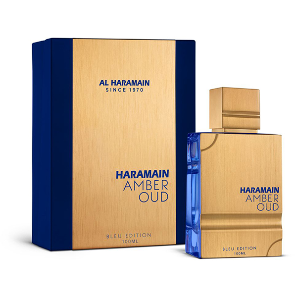 Al Haramain Perfumes Amber Oud Bleu Edition парфюмна вода унисекс | monna.bg