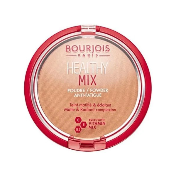 Bourjois Healthy Mix Powder матираща пудра за жени | monna.bg