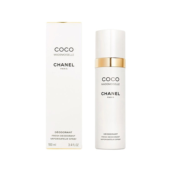 Chanel Coco Mademoiselle дезодорант 100мл за жени | monna.bg