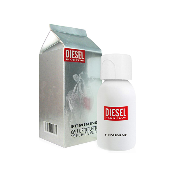 Diesel Plus Plus Feminine тоалетна вода за жени | monna.bg