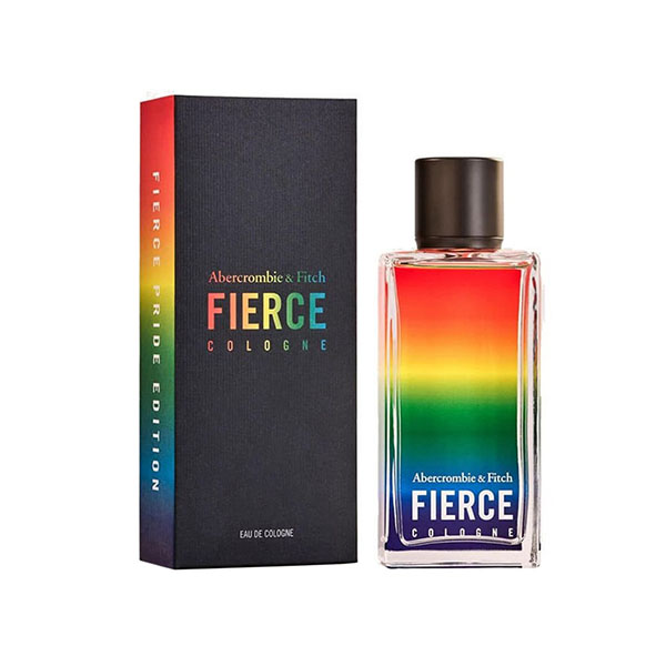Abercrombie & Fitch Fierce Cologne Pride Edition колонна вода за мъже | monna.bg