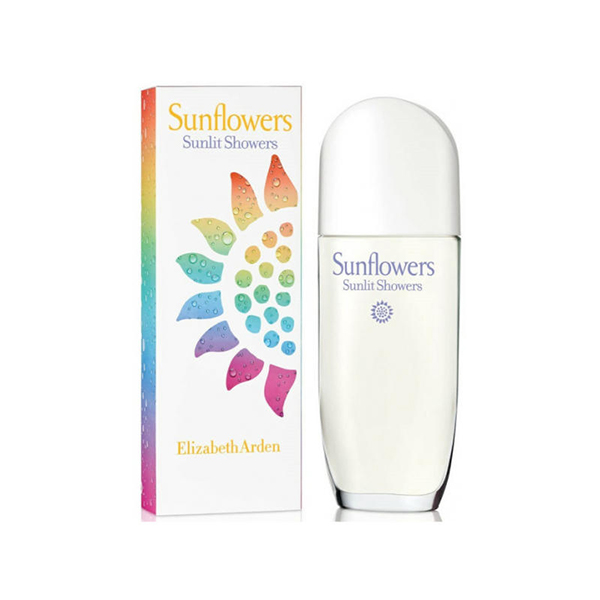 Elizabeth Arden Sunflowers Sunlit Showers тоалетна вода за жени | monna.bg