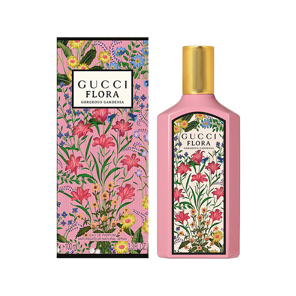 Gucci Flora Gorgeous Gardenia парфюмна вода за жени | monna.bg