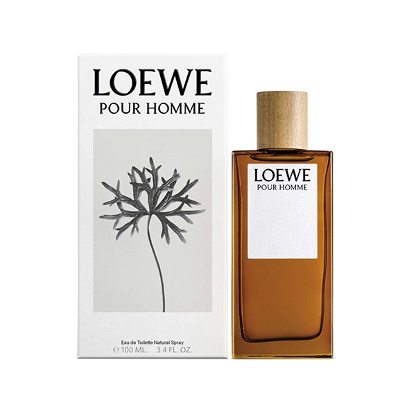 Loewe Pour Homme тоалетна вода за мъже | monna.bg