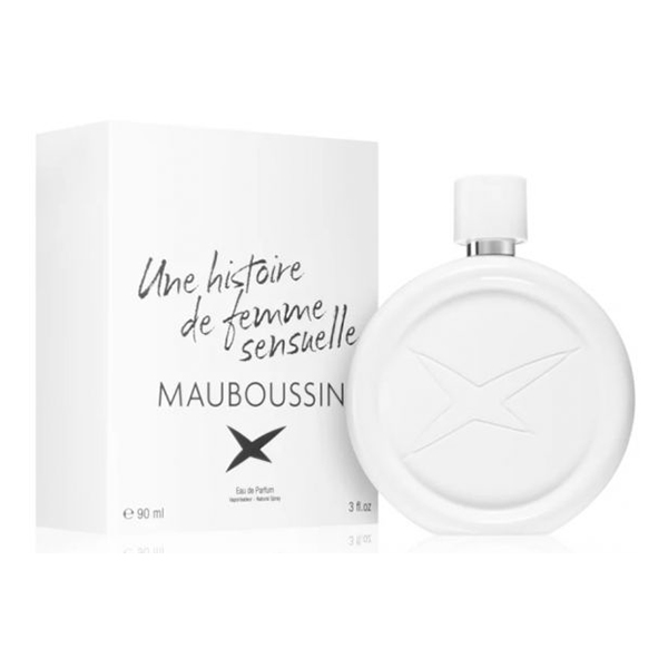Mauboussin Une Histoire de Femme Sensuelle парфюмна вода за жени | monna.bg